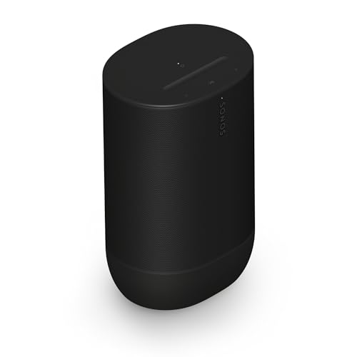 Sonos Move 2 Portable Wireless Bluetooth Smart Speaker