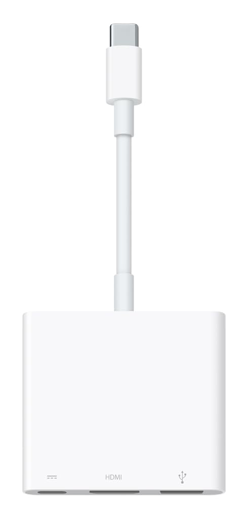 Apple USB-C Digital AV Multiport Adapter with HDMI