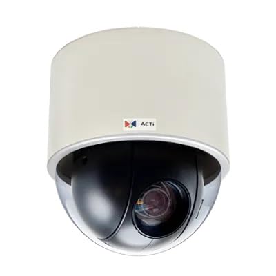 B913 5MP Indoor PTZ Camera with 30x Optical Zoom