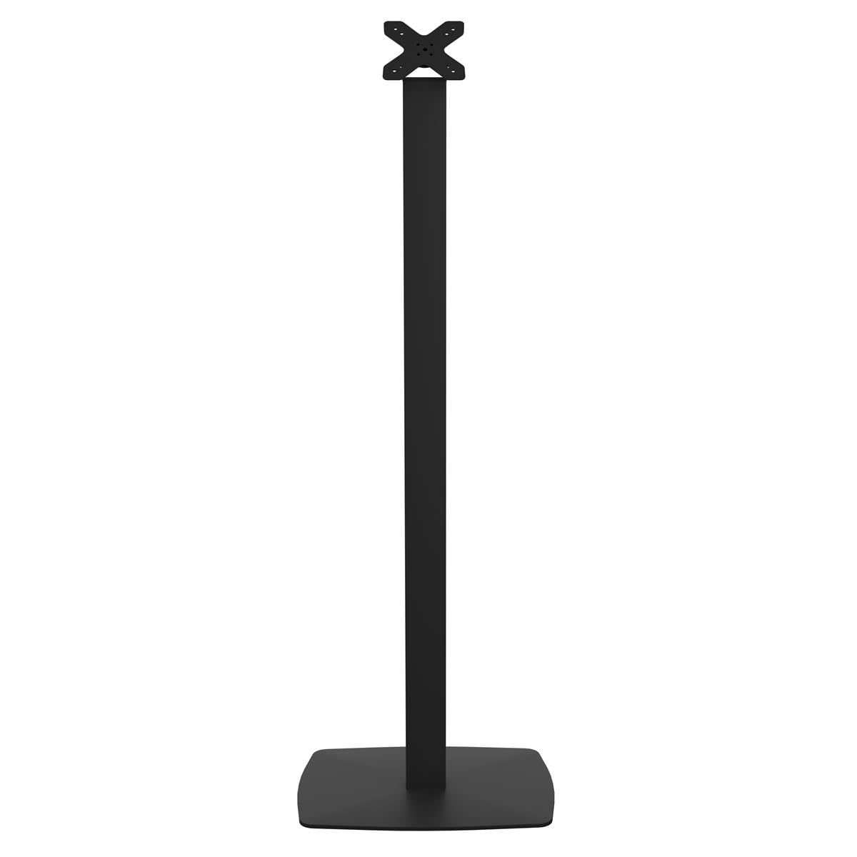 Thin Floor Stand – CTA Tall Standing 360 Degree Kiosk Display Tablet Holder with Charger Access & Lock