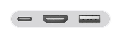 Apple USB-C Digital AV Multiport Adapter with HDMI