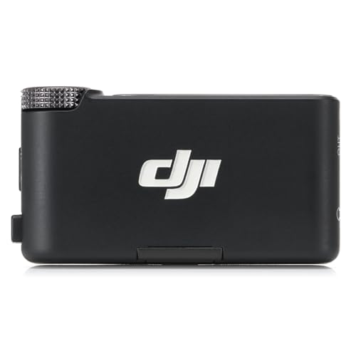 DJI Mic 3 Wireless Microphone and System