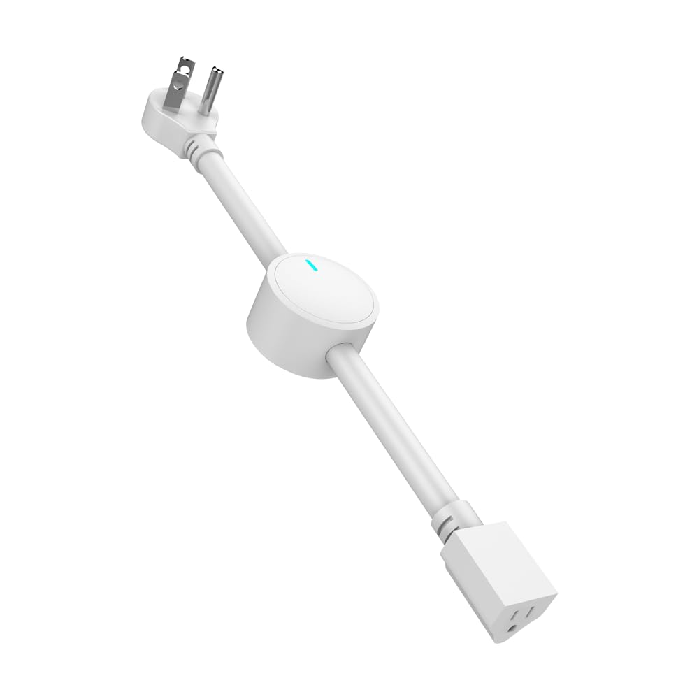 Ezlo Plus Smart Home Hub Kit with Z-Wave Plug & Switch