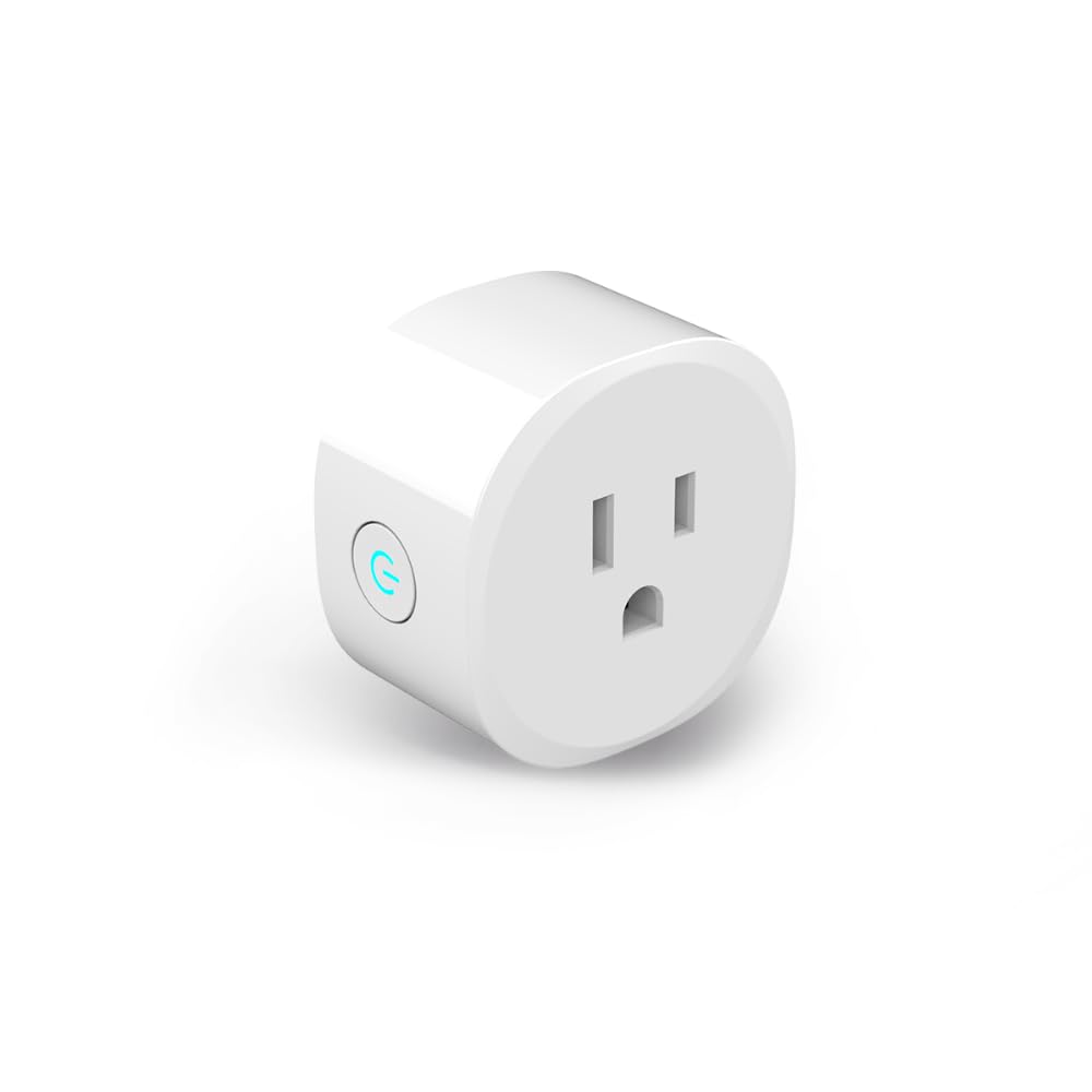 Ezlo Plus Smart Home Hub Kit with Z-Wave Plug & Switch