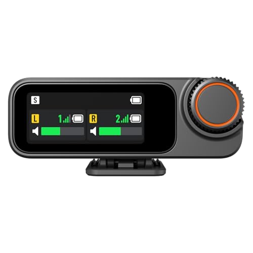 DJI Mic 3 Wireless Microphone System for Recording & Streaming