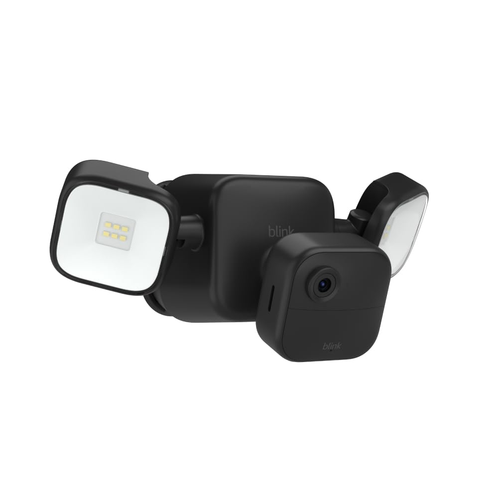 Blink Outdoor 4 Wireless Floodlight Security Camera Kit