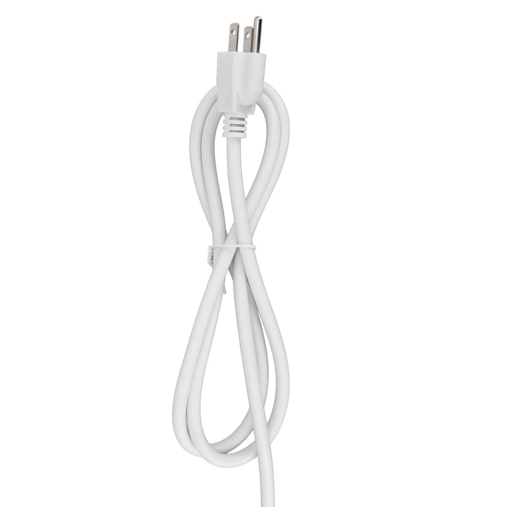Smart Power Strip with 4 USB Ports & Surge Protection