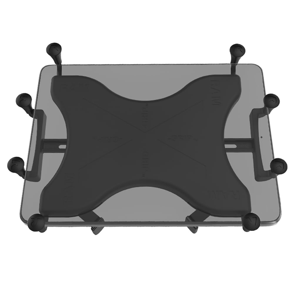 RAM MOUNTS X-Grip Universal Holder for Tablets RAM-HOL-UN9U
