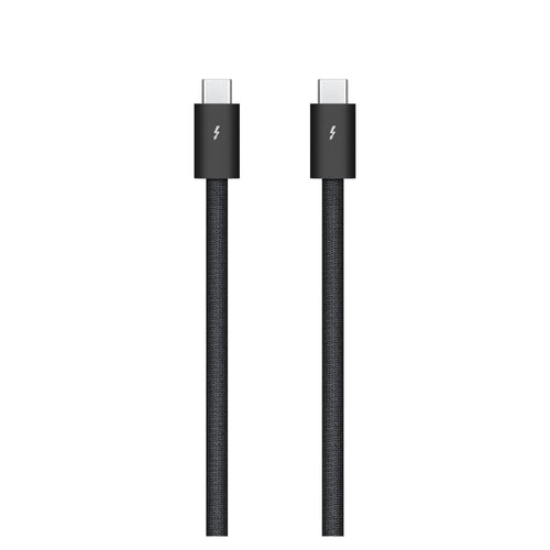 Apple Thunderbolt 4 Pro USB-C Cable for High-Speed Data