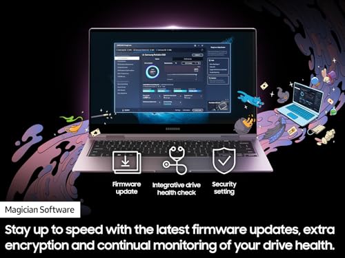 Samsung T9 Portable SSD for High-Speed External Storage