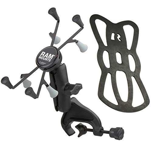 RAM MOUNTS X-Grip Yoke Mount for 7"-8" Tablets with Yoke Clamp