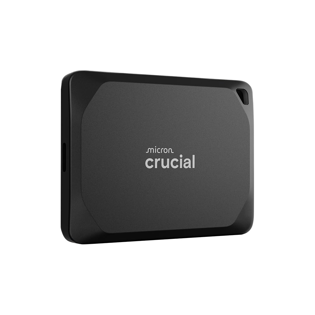 Crucial X10 4TB Portable SSD