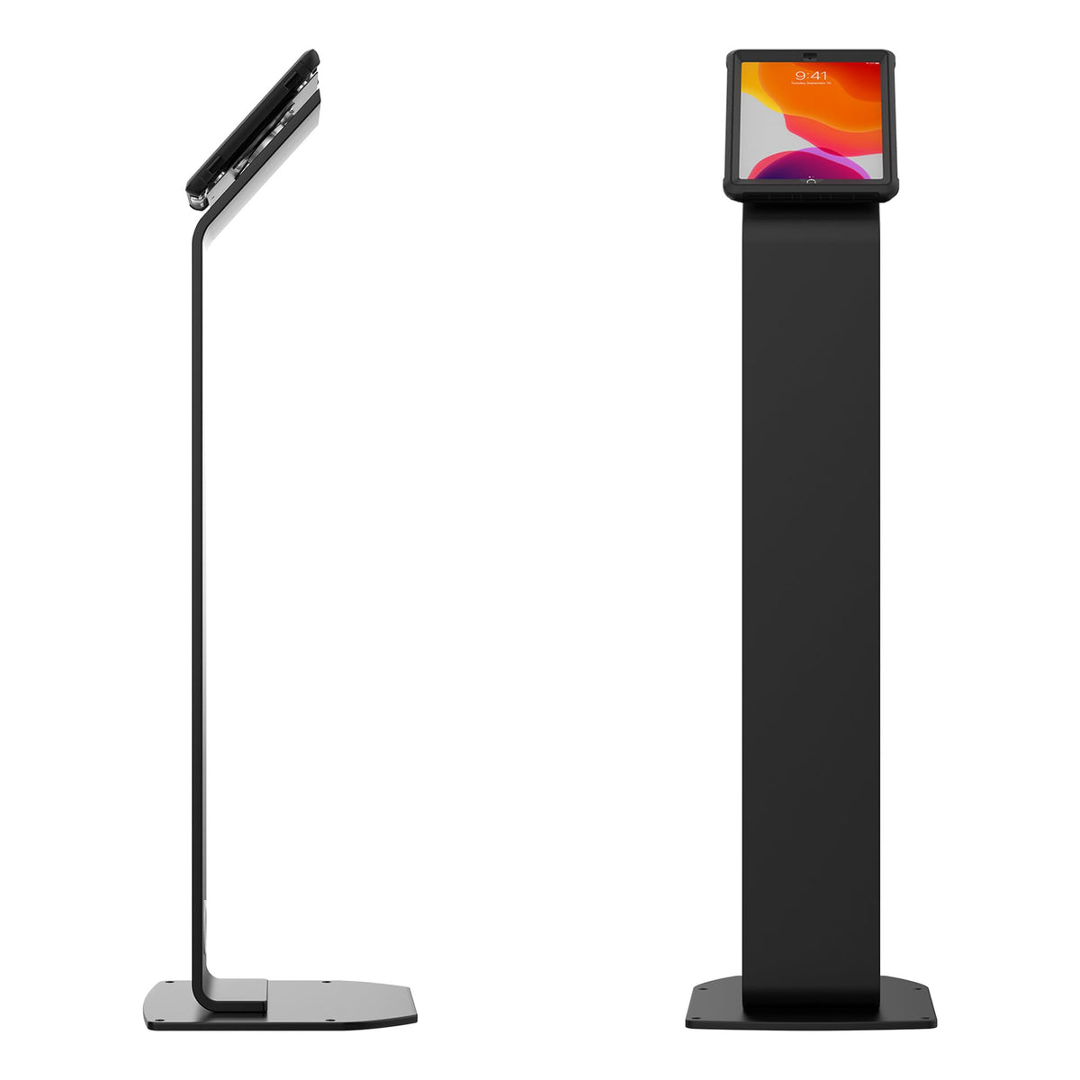 Premium Kiosk Floor Stand