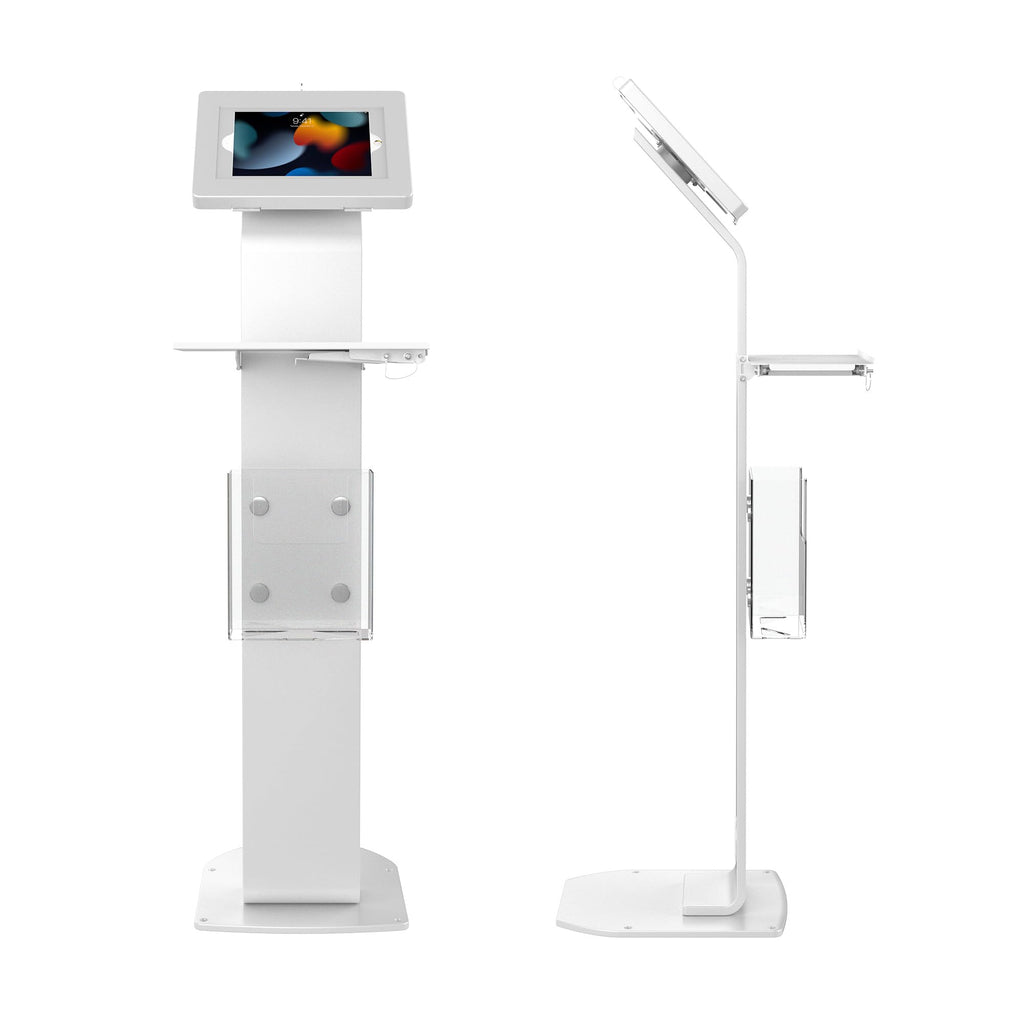 Premium Kiosk Floor Stand