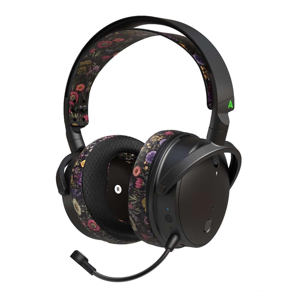 Audeze Maxwell Wireless Gaming Headset for PlayStation Mac PC and Switch