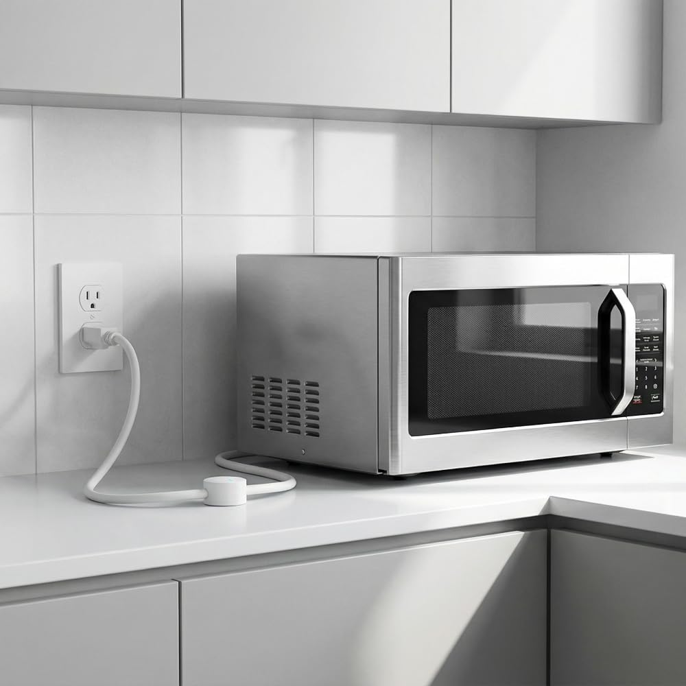 Ezlo Plus Smart Home Hub Kit with Z-Wave Plug & Switch