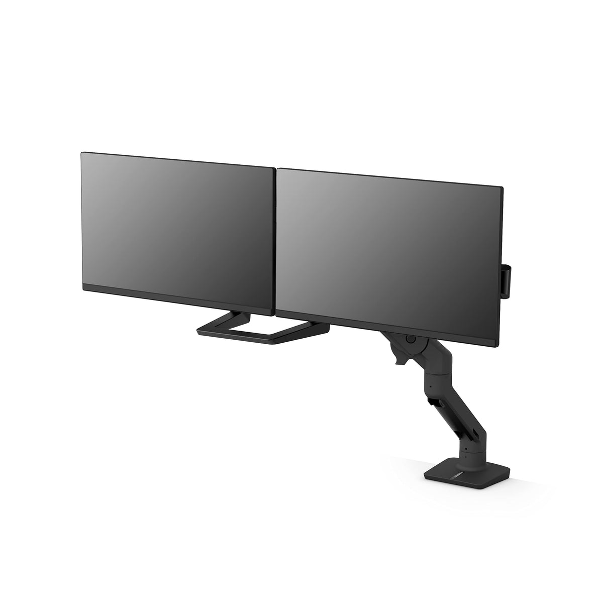 Ergotron – HX Dual Monitor Arm, VESA Desk Mount