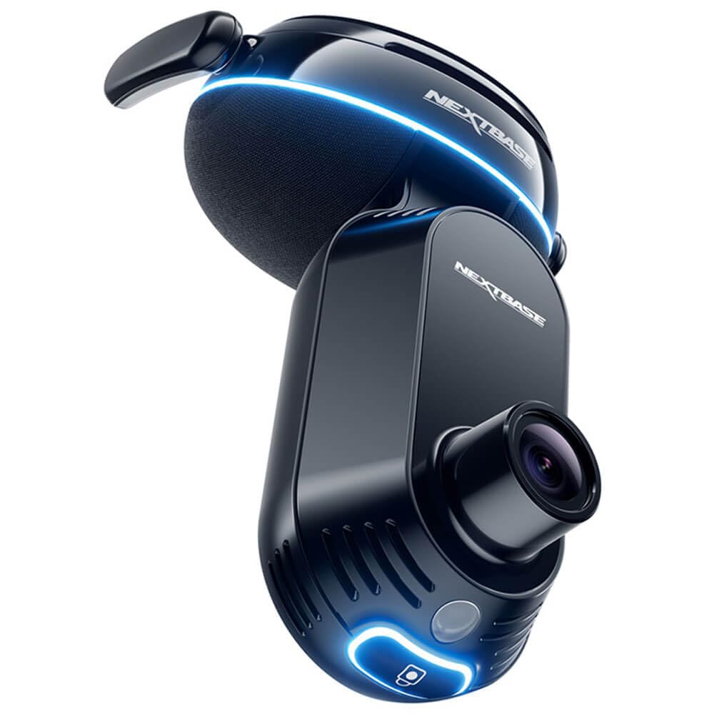 Nextbase iQ 4K Smart Dash Cam Pro with 64GB Card
