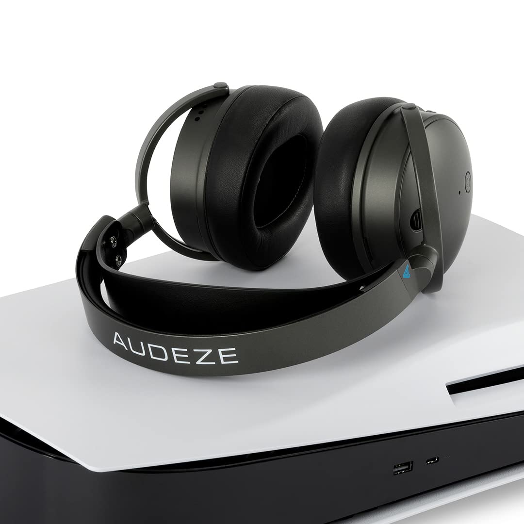 Audeze Maxwell Wireless Gaming Headset for PlayStation Mac PC and Switch