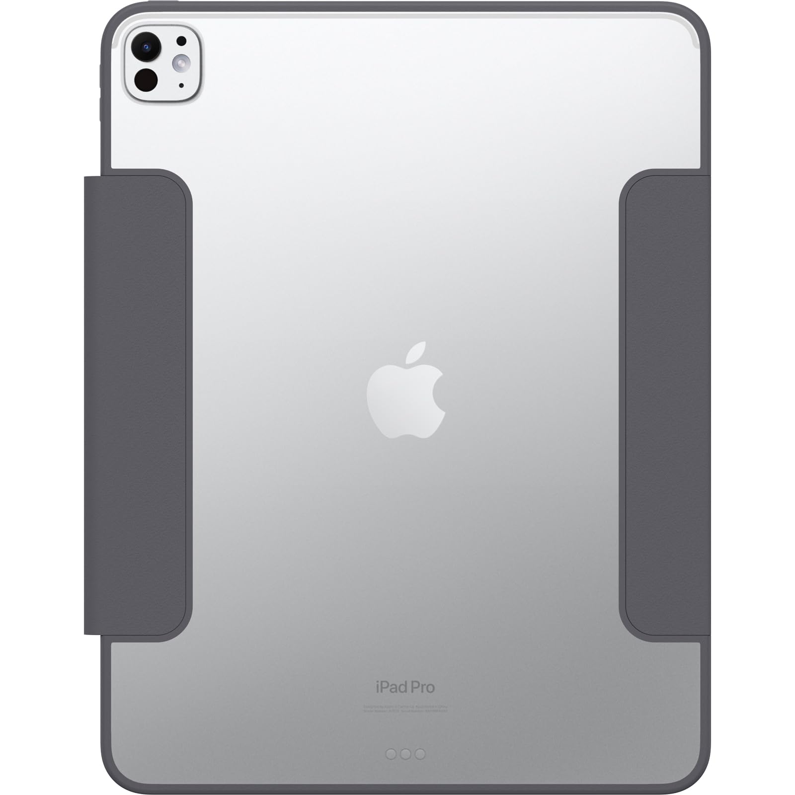 OtterBox Defender Series Case for iPad Pro 13-inch (2024) - Black, Rugged, Durable, Symmetry Series, Multi-Layer Protection