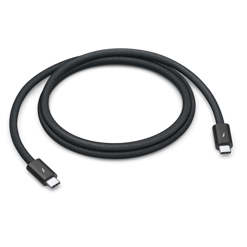 Apple Thunderbolt 4 Pro Cable