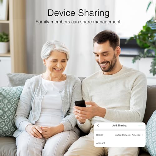 GHome Smart WiFi Plug with Alexa, Google Home & Timer