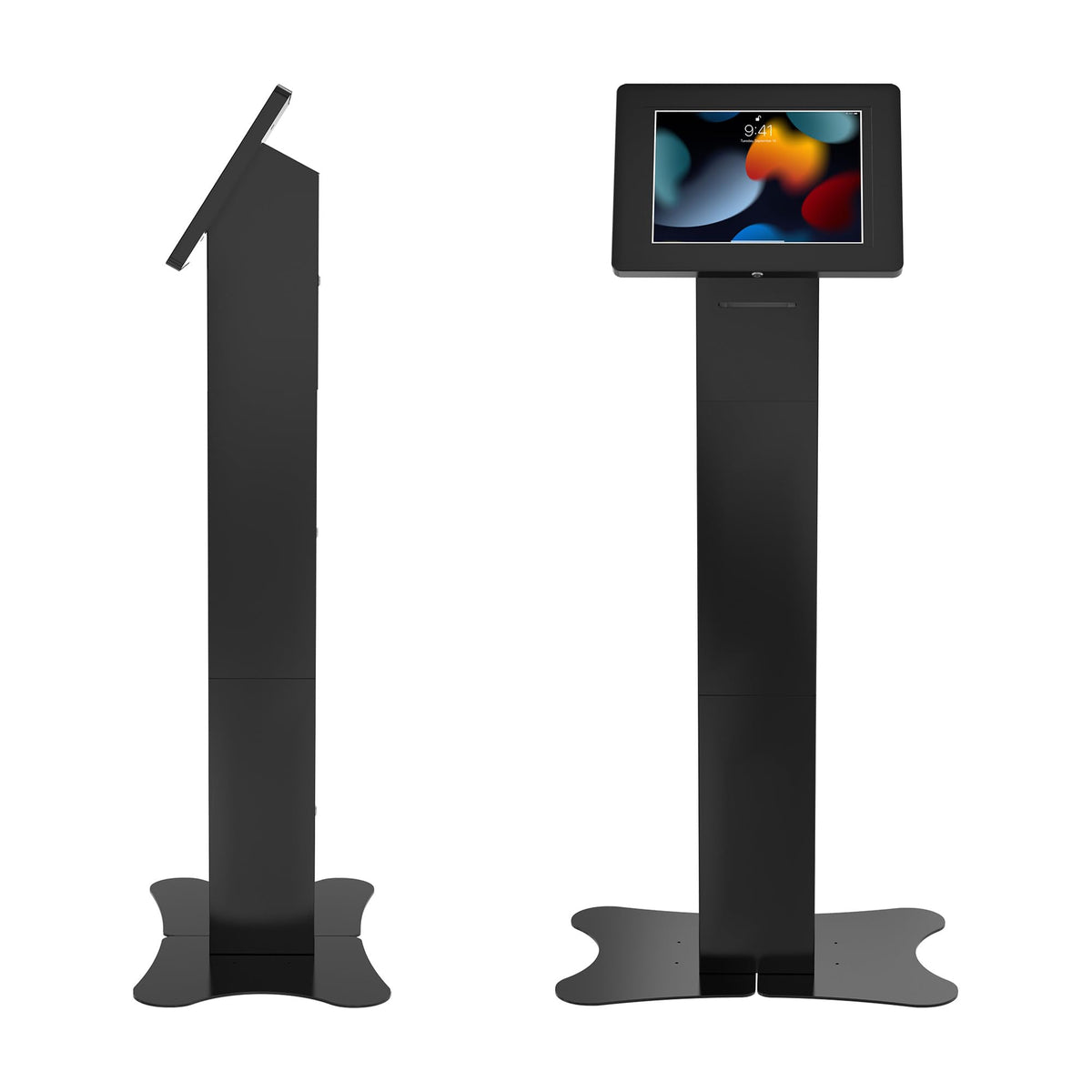 Premium Kiosk Floor Stand