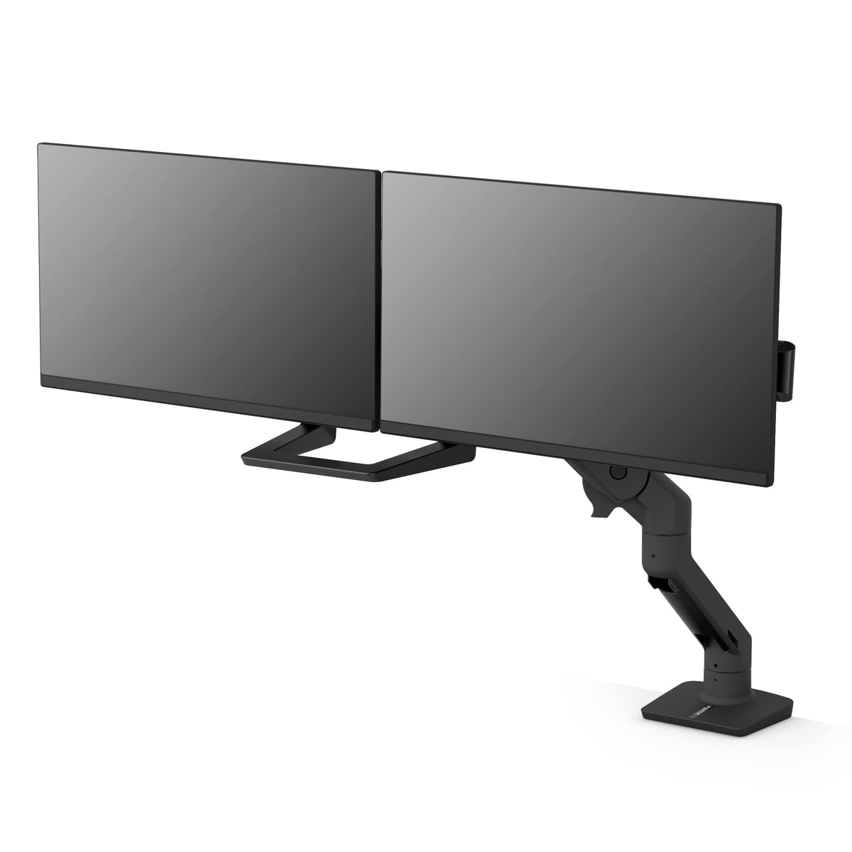 Ergotron – HX Dual Monitor Arm, VESA Desk Mount