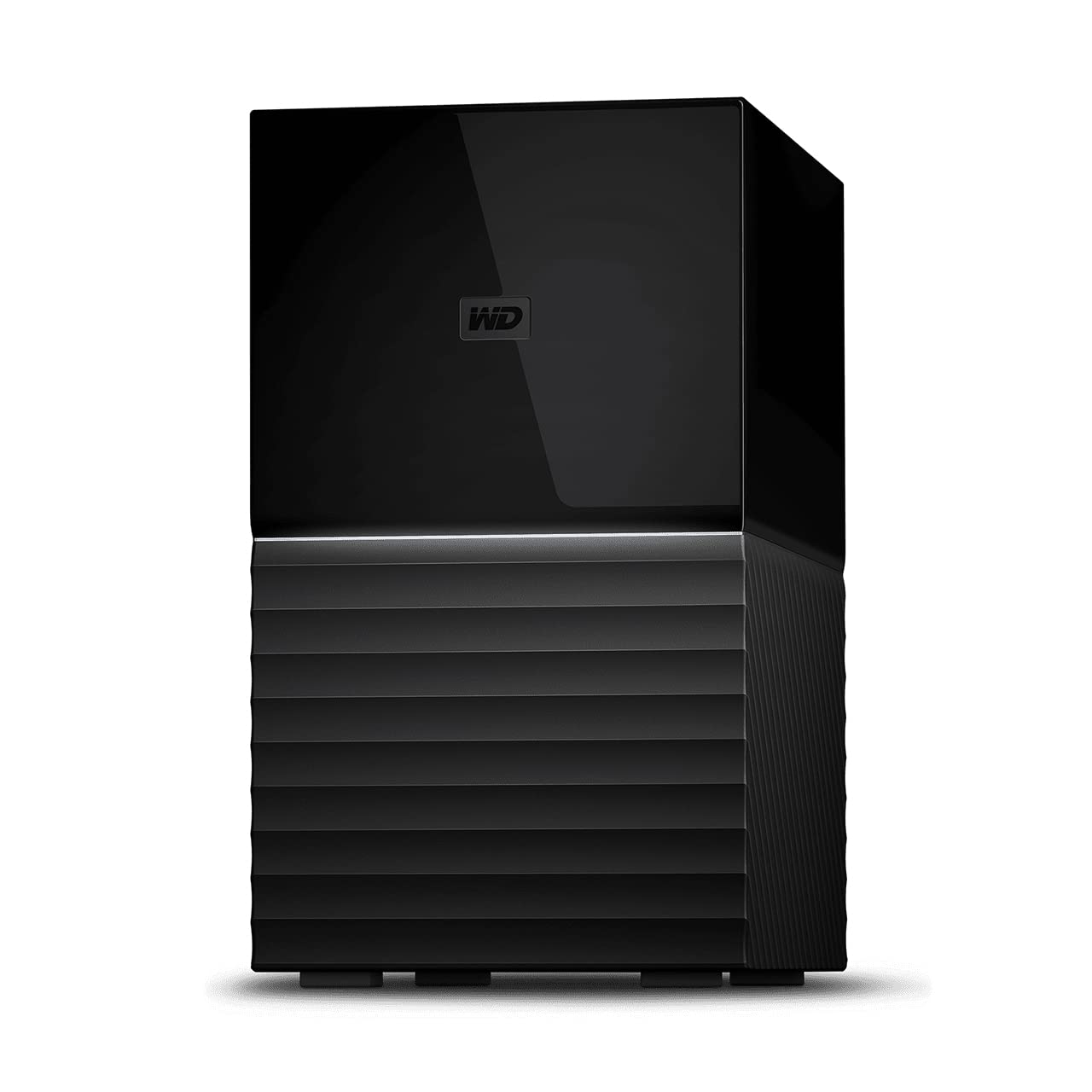 WD My Book External Hard Drive, Desktop HDD with Password Protection, USB 3.0, SuperSpeed USB, Software for Device Management, Backup, Hardware encryption, Works with PC and Mac, Black