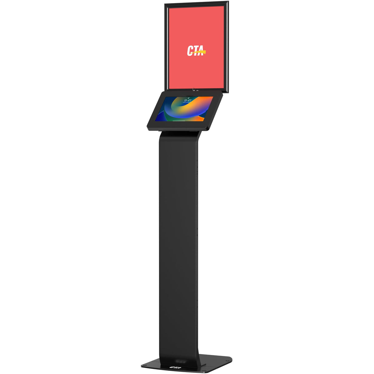 Premium Kiosk Floor Stand