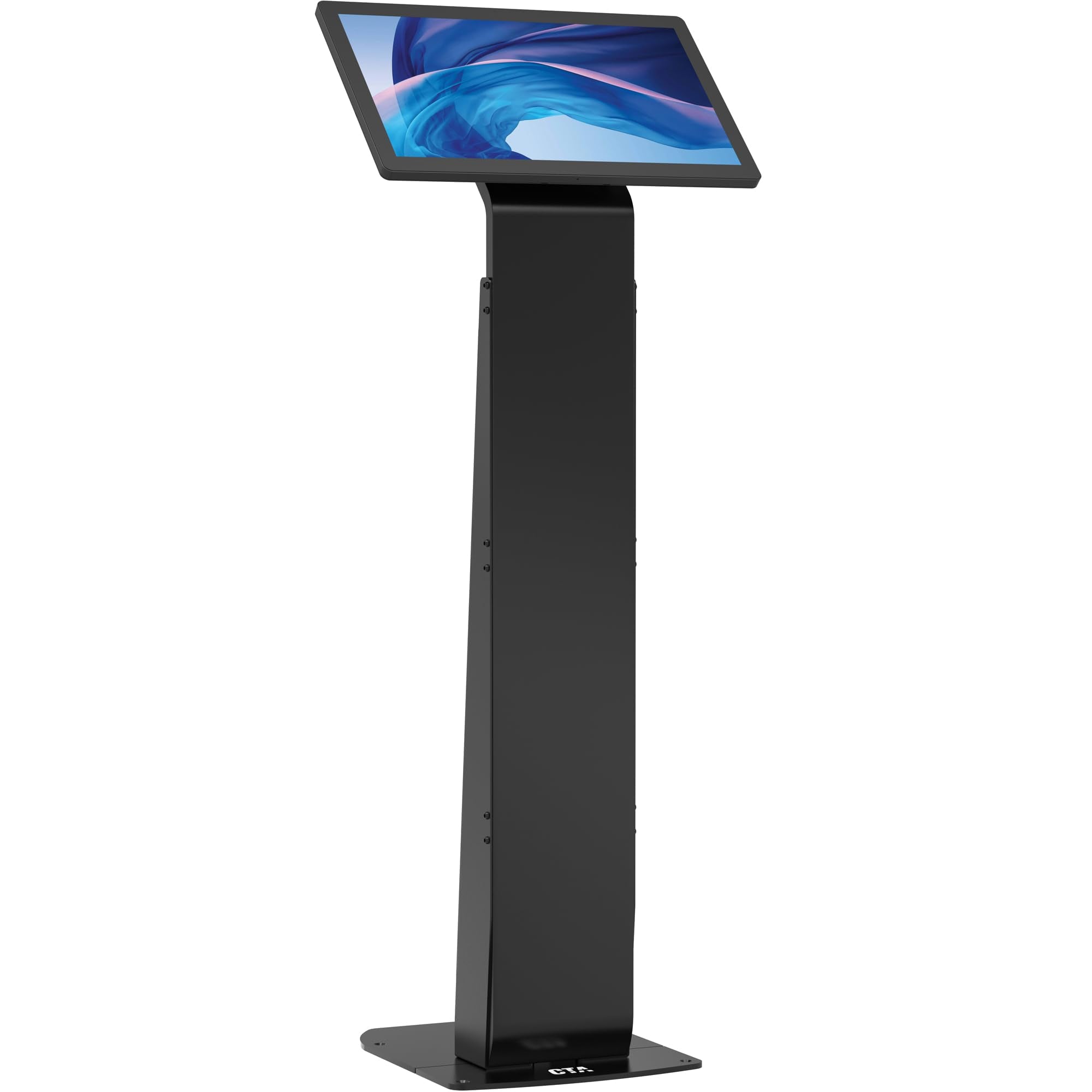 Premium Kiosk Floor Stand