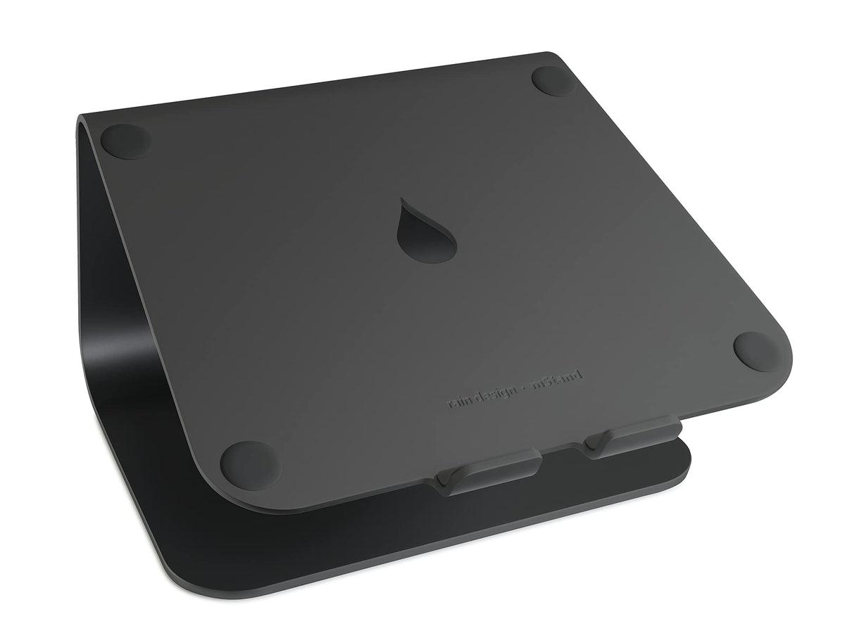 Rain Design mStand Ergonomic Aluminum Laptop Stand