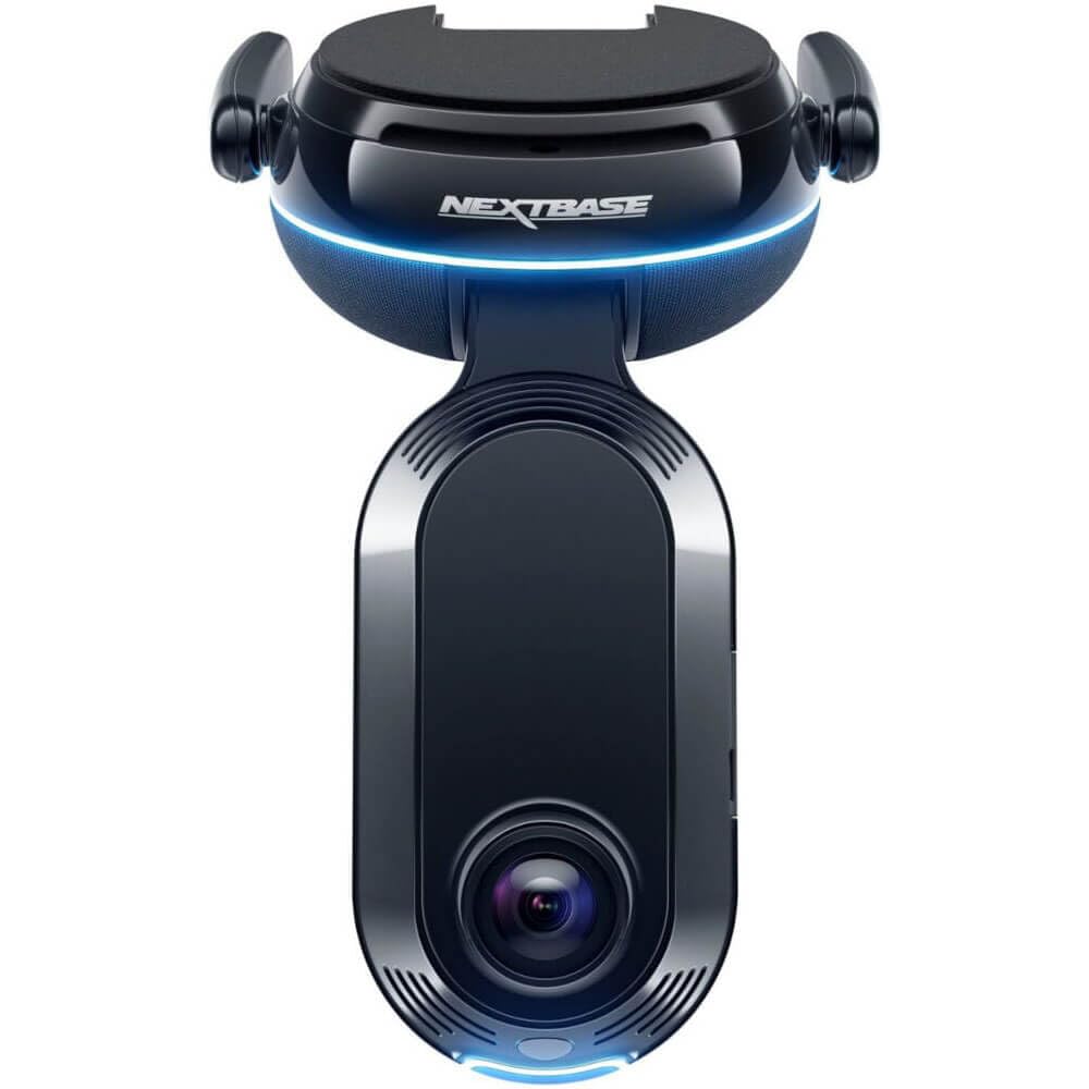 Nextbase iQ 4K Smart Dash Cam Pro with 64GB Card