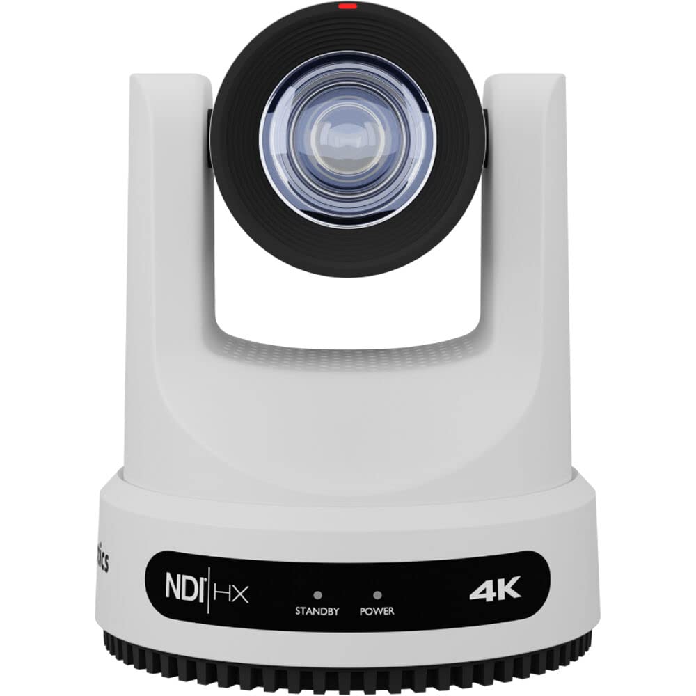 PTZOptics Move 4K 20x PTZ Camera 3-Pack with Mounts