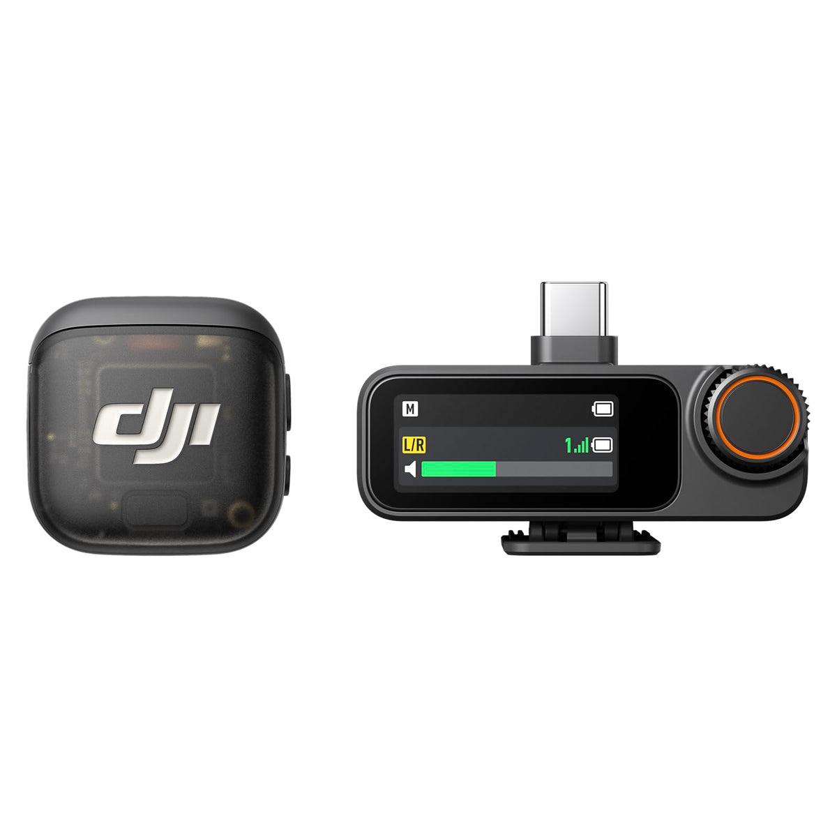 DJI Mic 3 Wireless Microphone and System