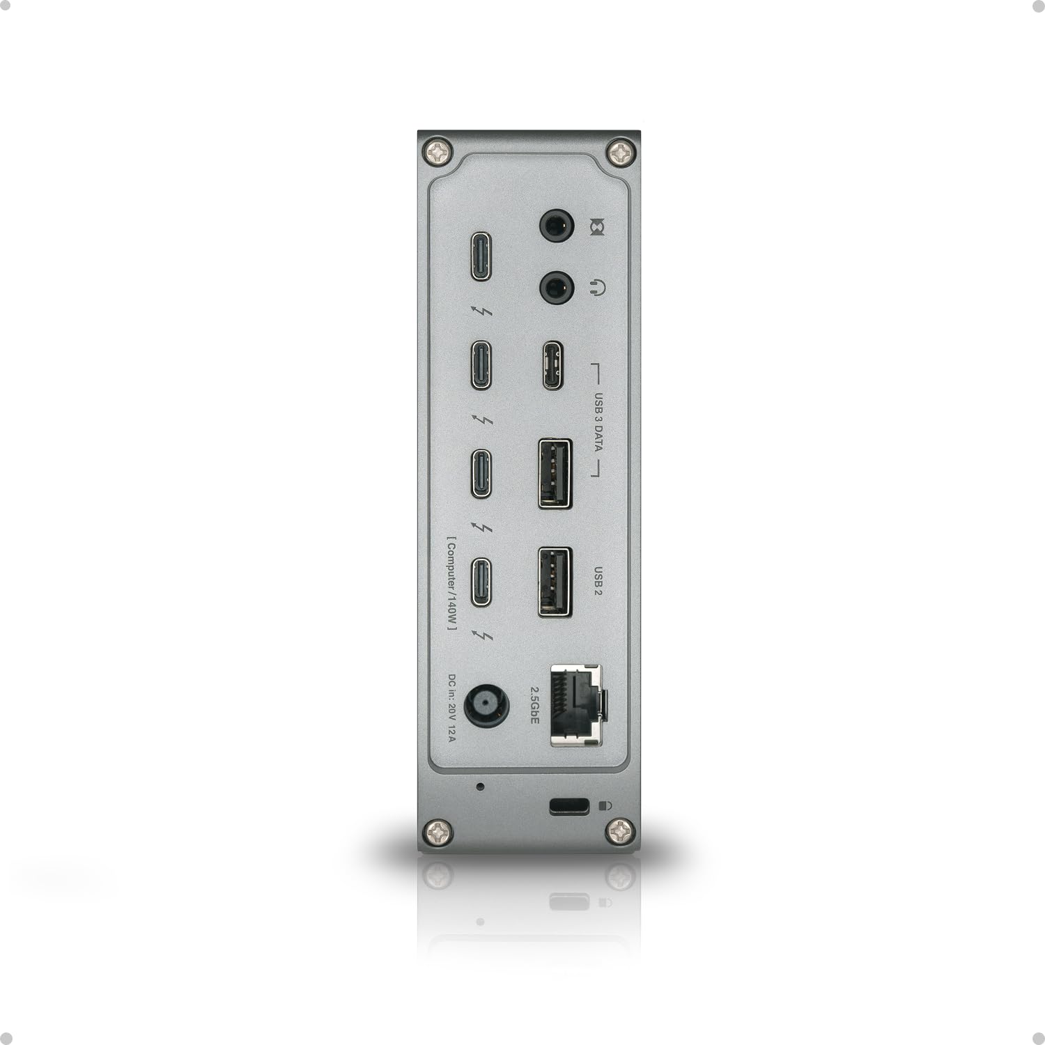 CalDigit Thunderbolt 5 TS5 Docking Stations