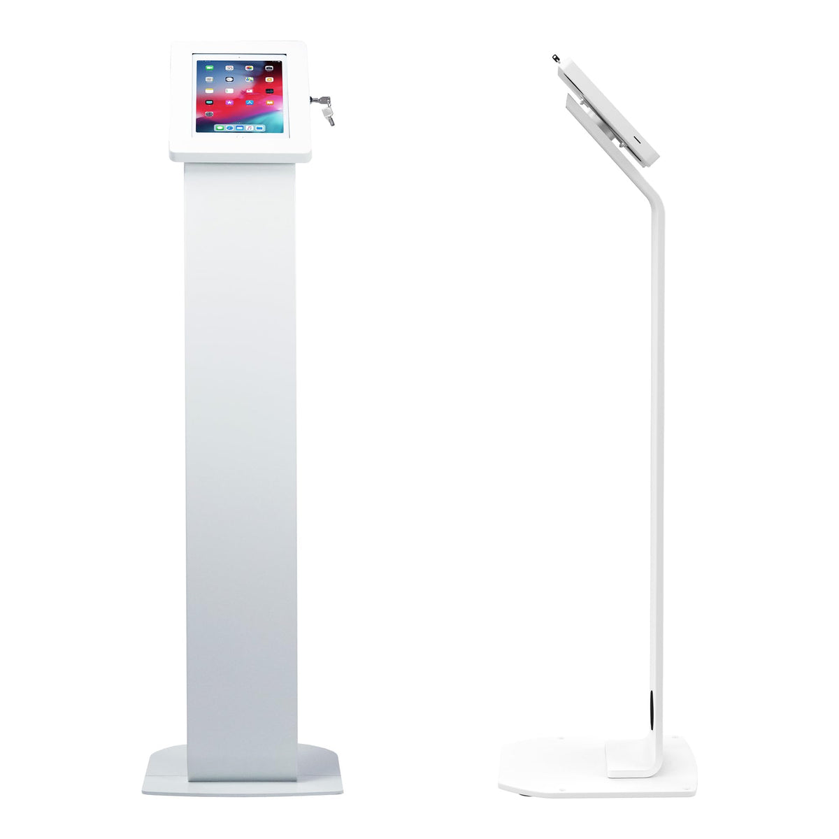 Premium Kiosk Floor Stand