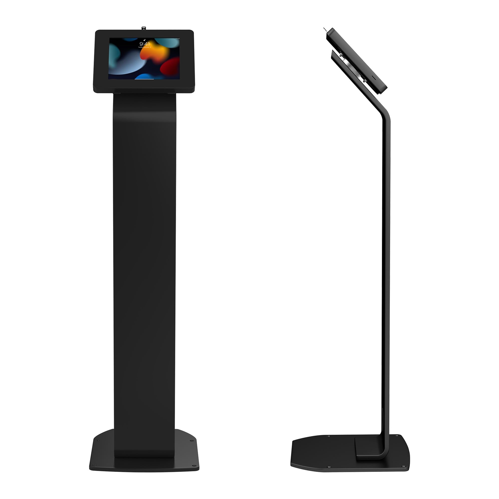 Premium Kiosk Floor Stand