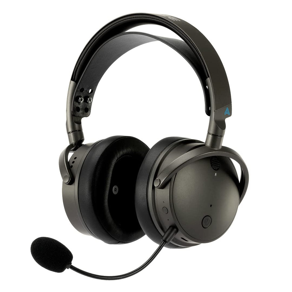 Audeze Maxwell Wireless Gaming Headset for PlayStation Mac PC and Switch