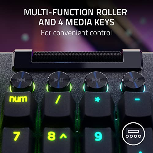 Razer BlackWidow V4