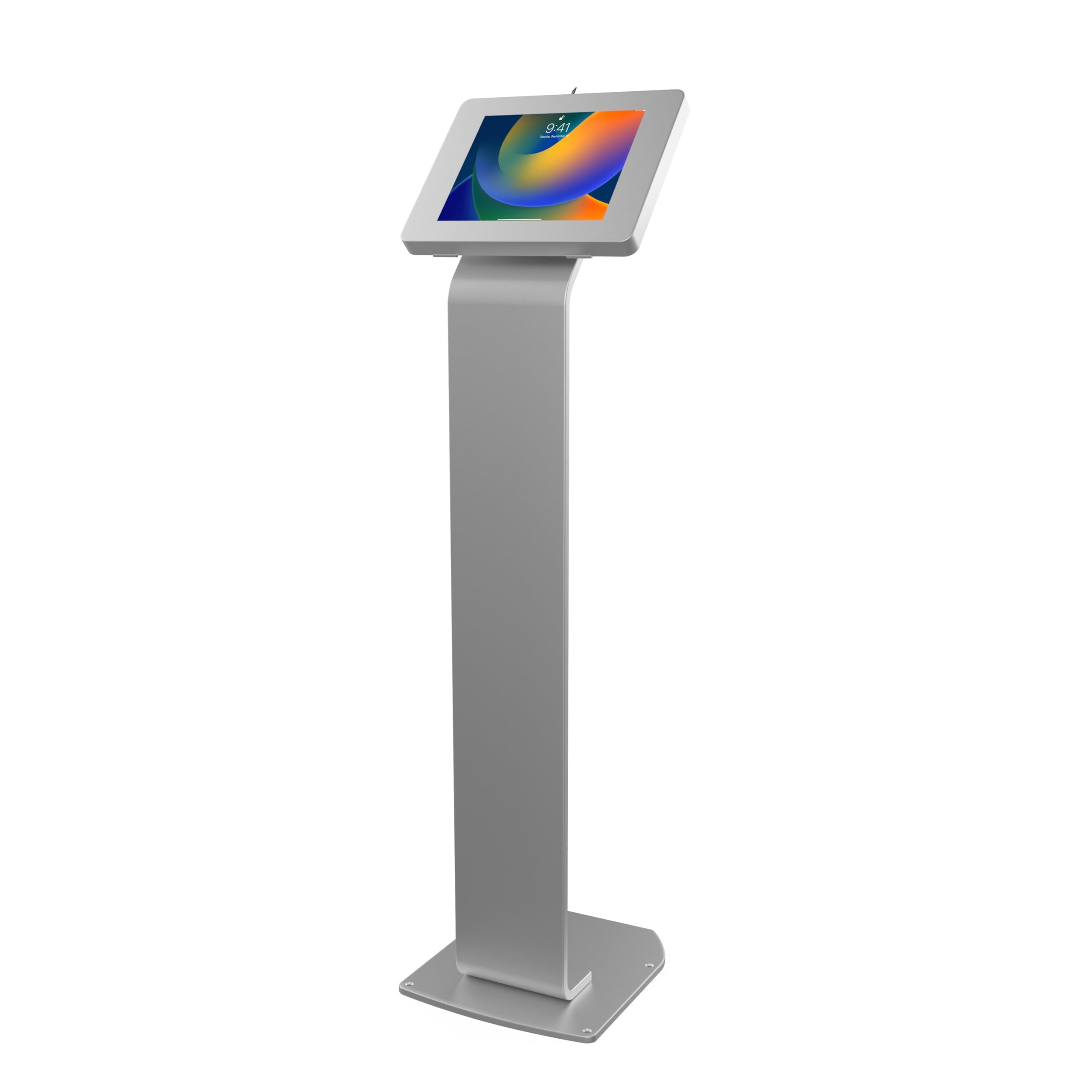 Premium Kiosk Floor Stand