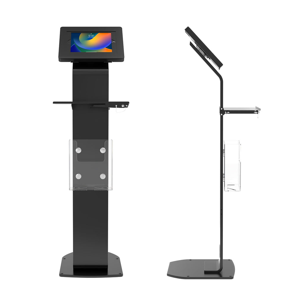 Premium Kiosk Floor Stand