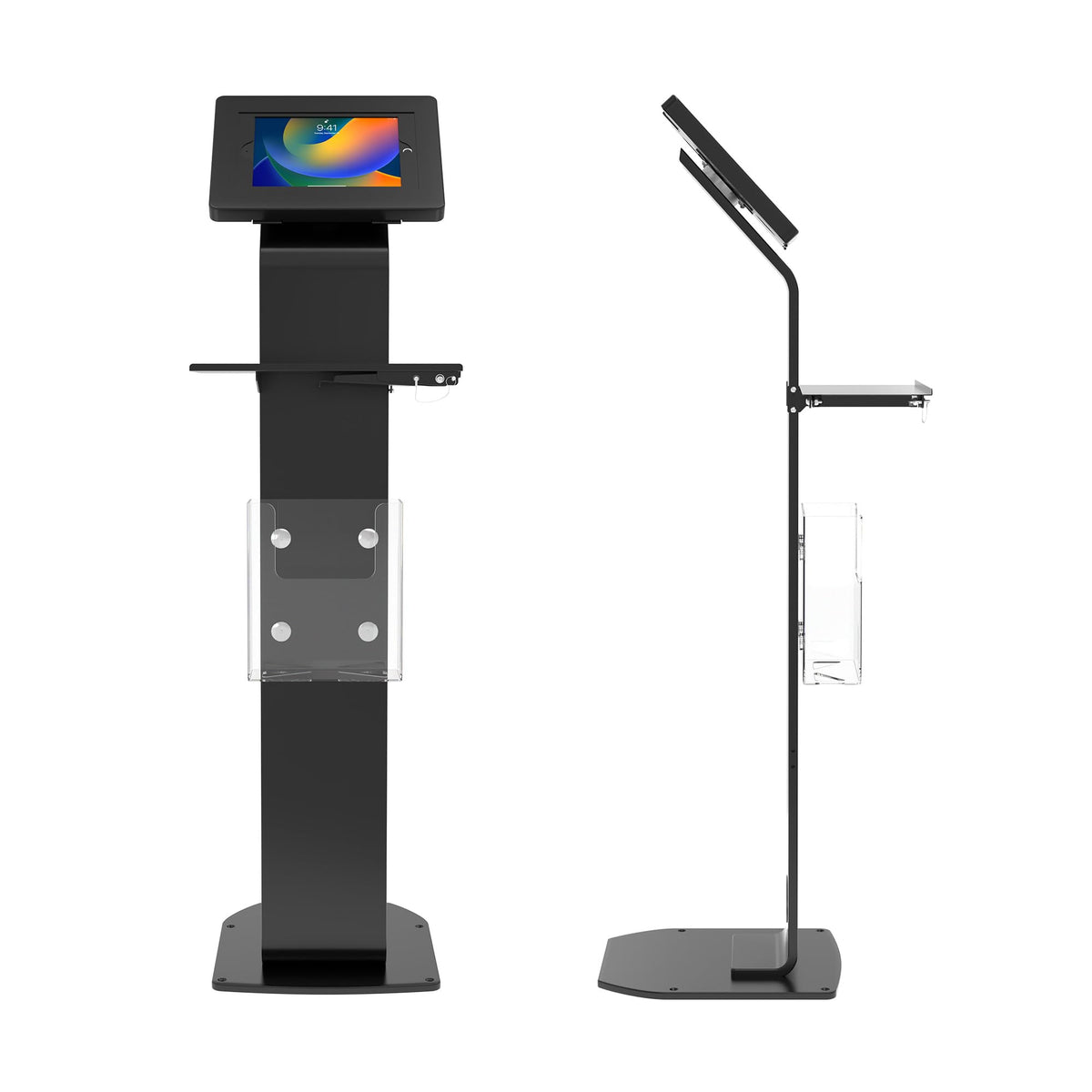 Premium Kiosk Floor Stand