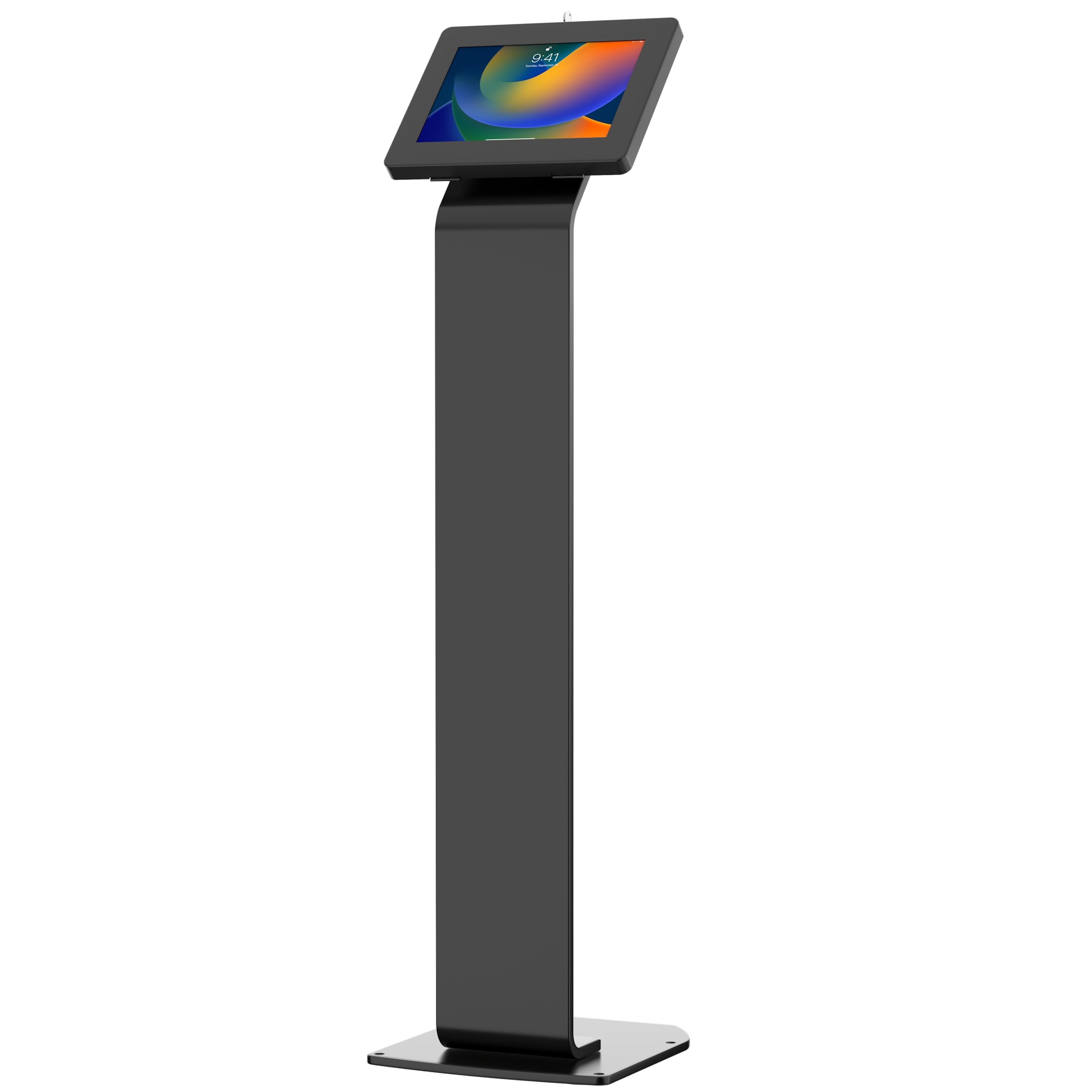 Premium Kiosk Floor Stand