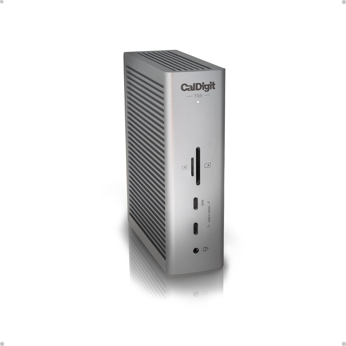 CalDigit Thunderbolt 5 TS5 Docking Stations