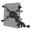RAM MOUNTS X-Grip Yoke Mount for 7"-8" Tablets with Yoke Clamp