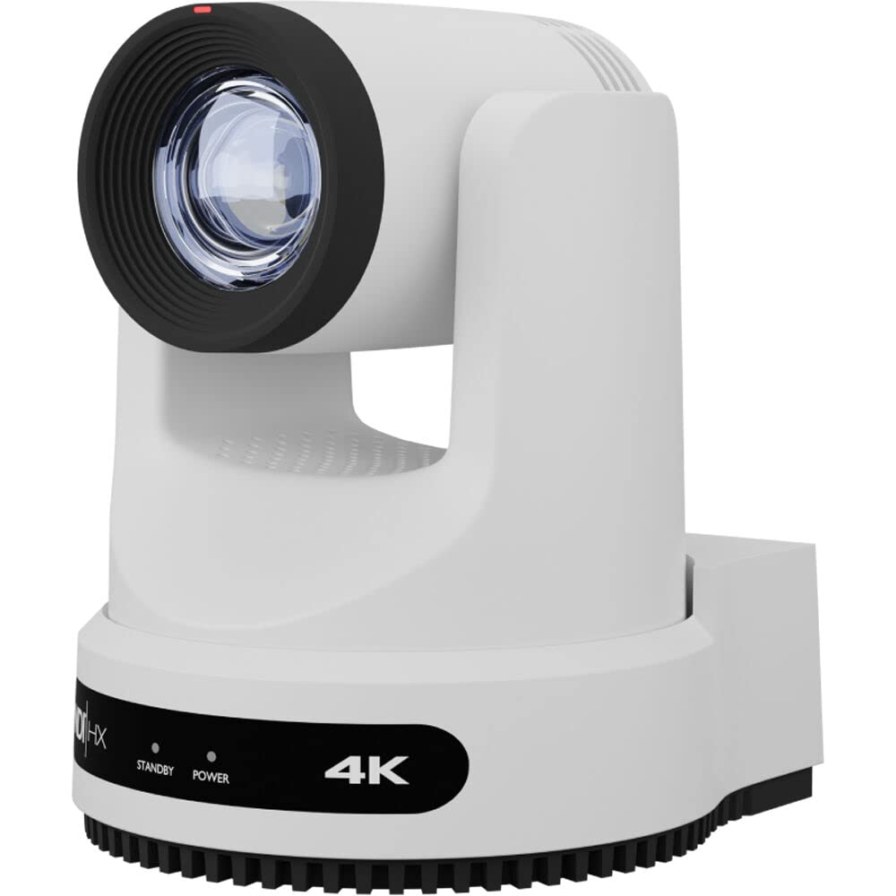 PTZOptics Move 4K 20x PTZ Camera 3-Pack with Mounts