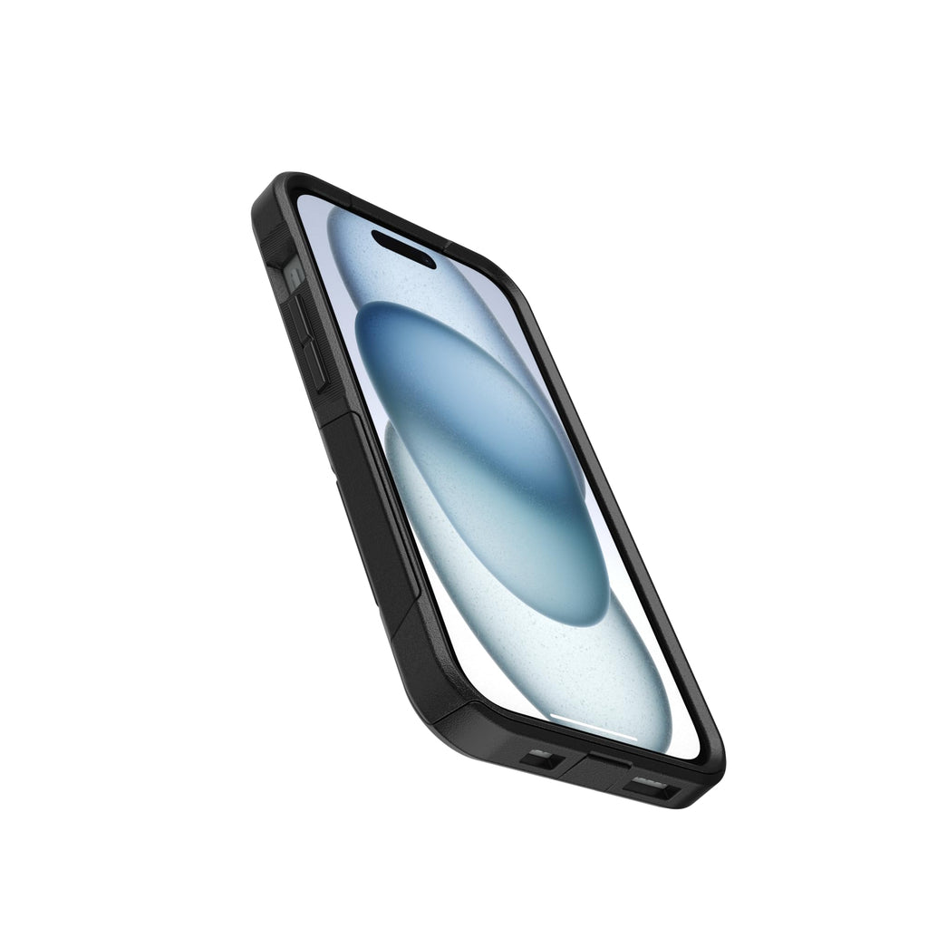 OtterBox iPhone 17e, 16e, 15, 14, 13 Commuter Series Case - Black & Blue