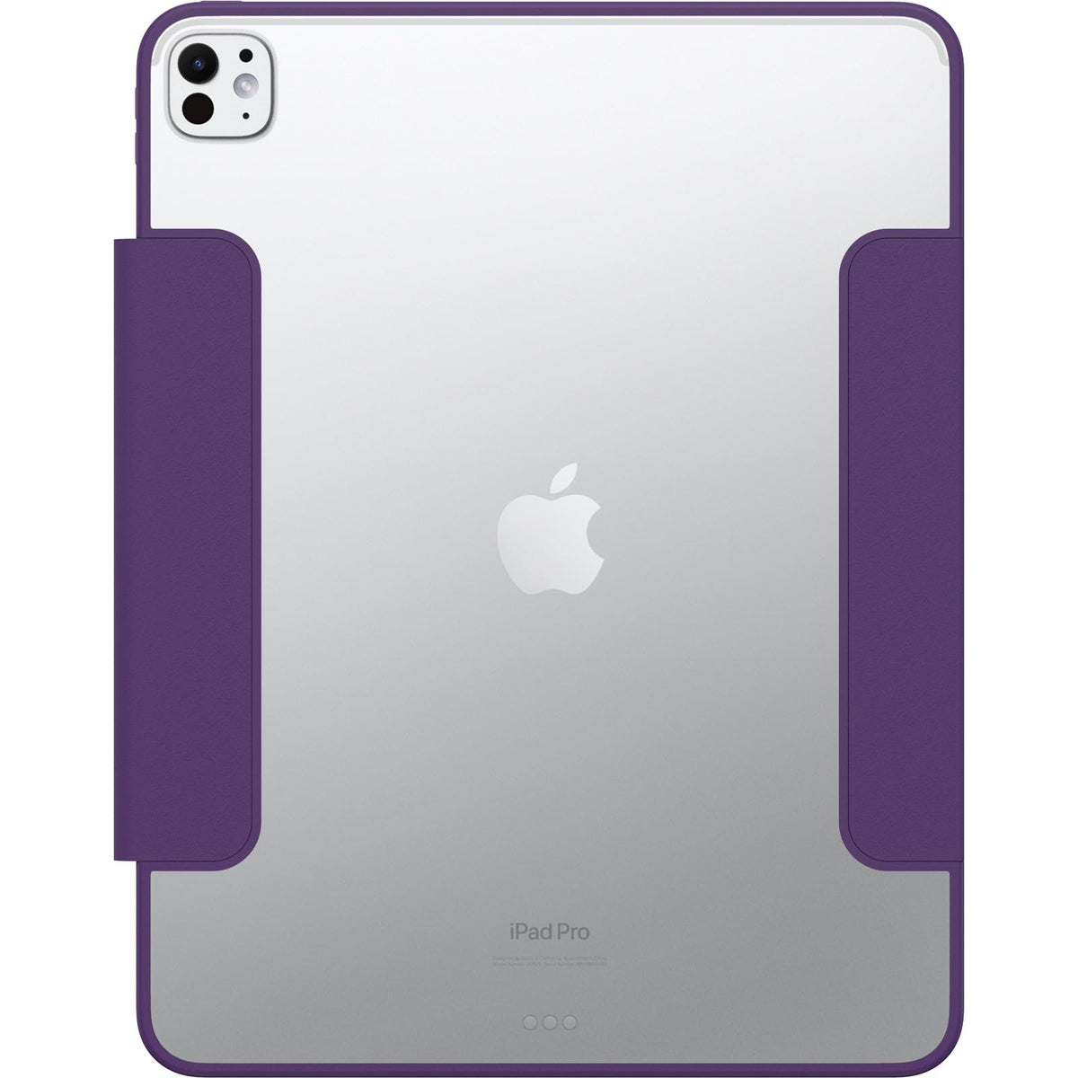OtterBox Defender Series Case for iPad Pro 13-inch (2024) - Black, Rugged, Durable, Symmetry Series, Multi-Layer Protection