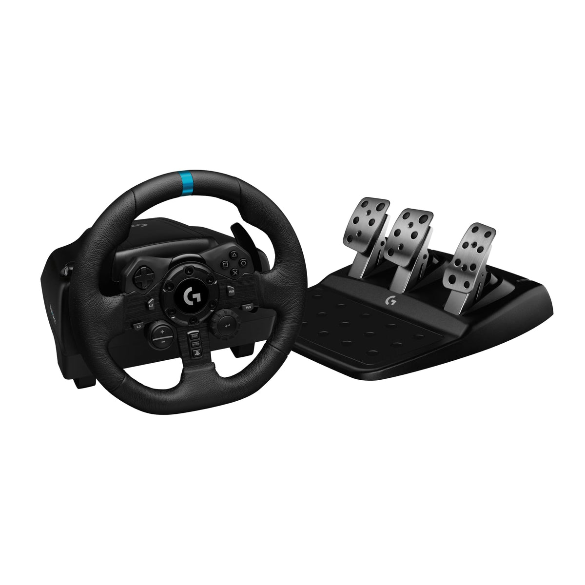 Logitech G923 Racing Wheel & Pedals for PlayStation & PC